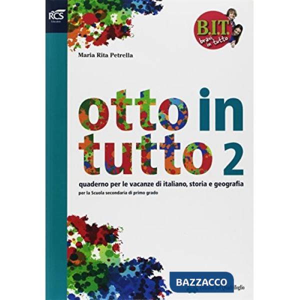 BIT-8 IN TUTTO 2
