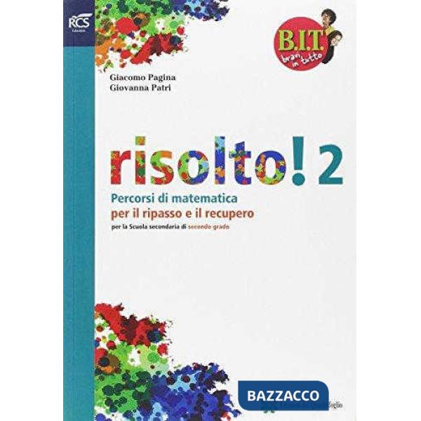 BIT RISOLTO! 2