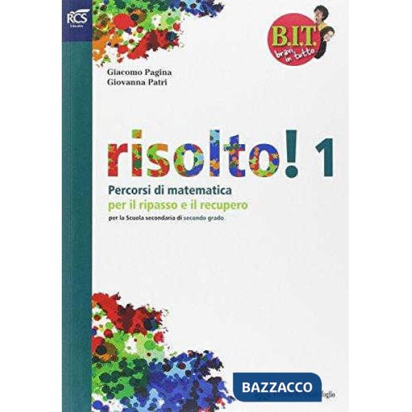 BIT RISOLTO! 1