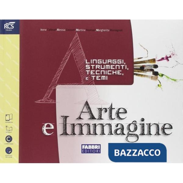 ARTE E IMMAGINE A + B SET MAIOR