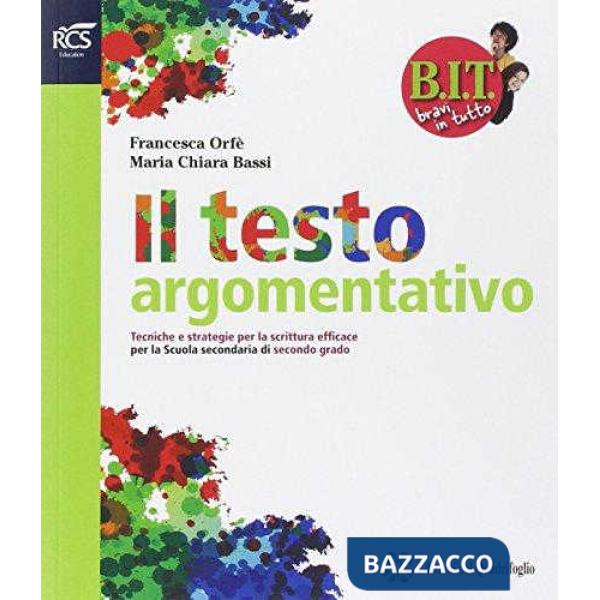 BIT - TESTO ARGOMENTATIVO