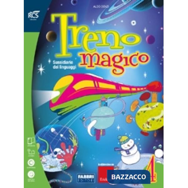 TRENO MAGICO 4 OBK