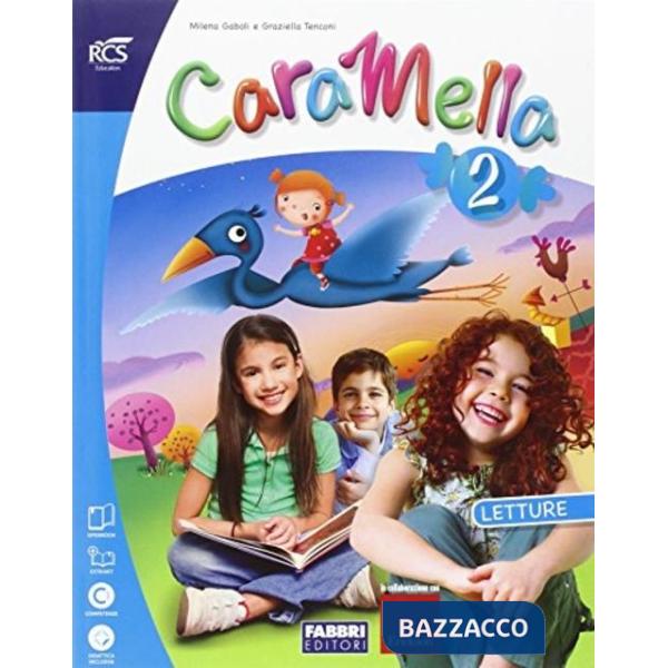 CARAMELLA 2 SET MINOR