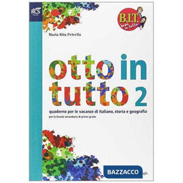 BIT-8 IN TUTTO 2 + RAC FANTASY SET