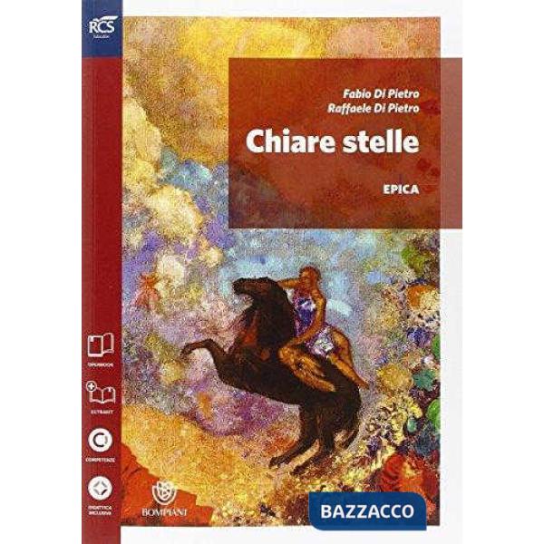 CHIARE STELLE EPICA SET MAIOR