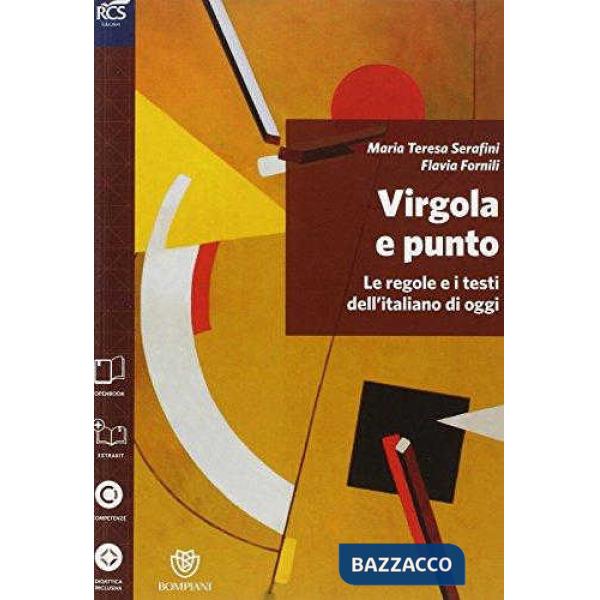 VIRGOLA E PUNTO SET MINOR + ERRORI