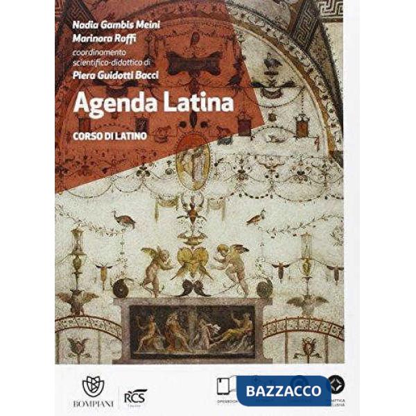 AGENDA LATINA INTEGR. SC. UMANE SET MAIOR
