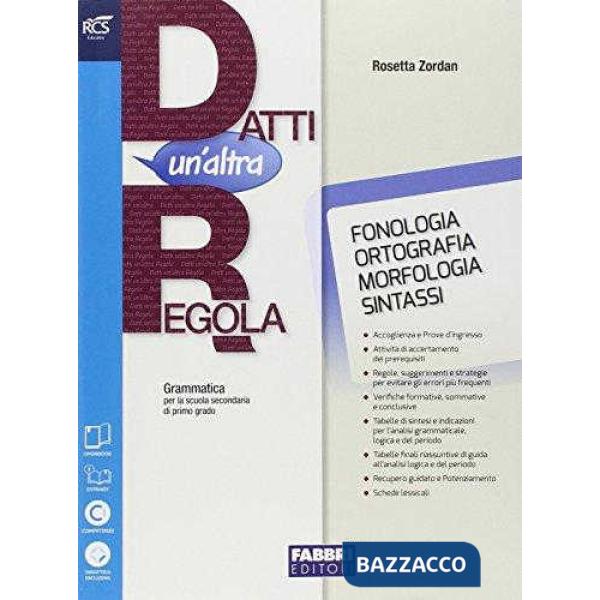 DATTI ALTRA REGOLA SET MINOR (TUTTI VOL)