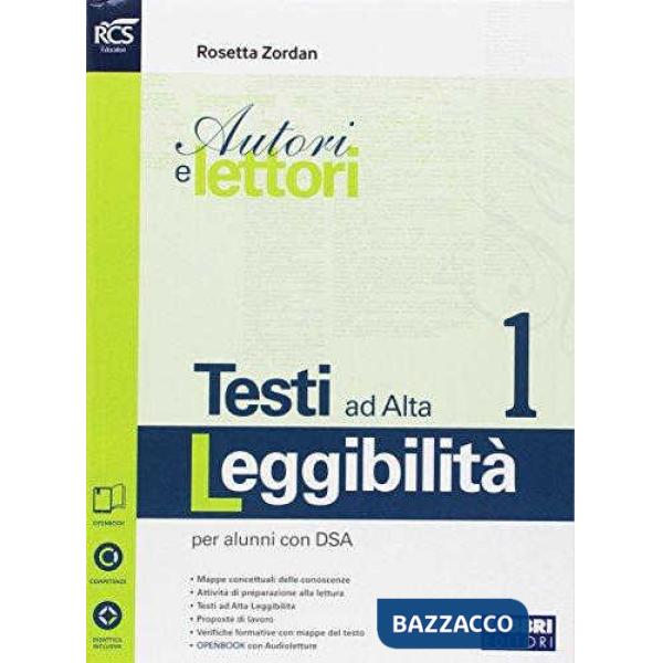 AUTORI E LETTORI 1 DSA