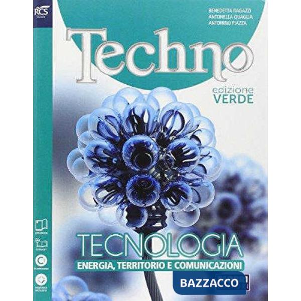 TECHNO ED VERDE ENER TERR COMUN SET MINOR