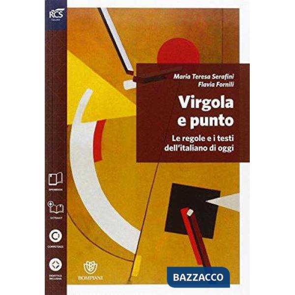 VIRGOLA E PUNTO SET MINOR LESS + ERR + INVAL