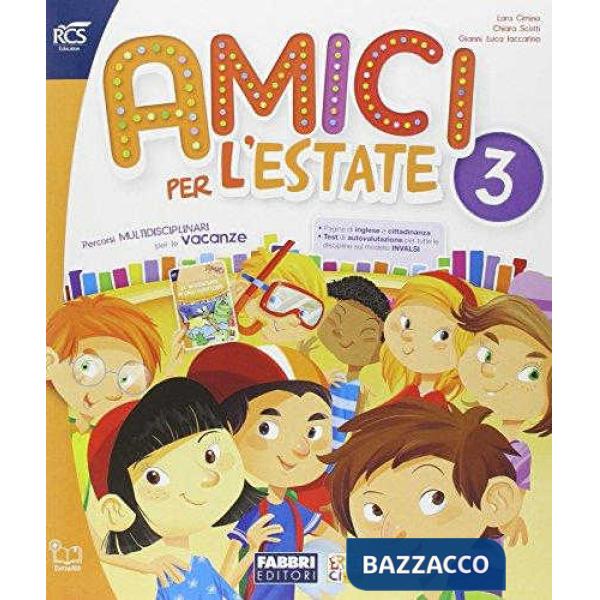 AMICI PER L'ESTATE 3 SET