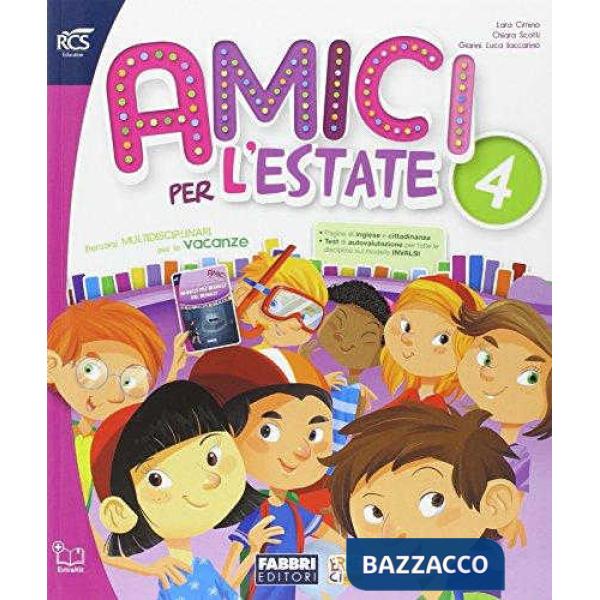 AMICI PER L'ESTATE 4
