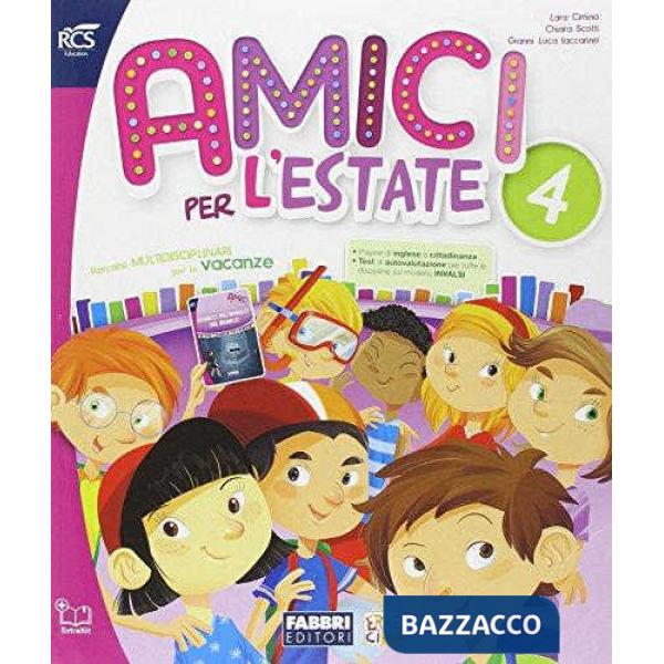 AMICI PER L'ESTATE 4 SET