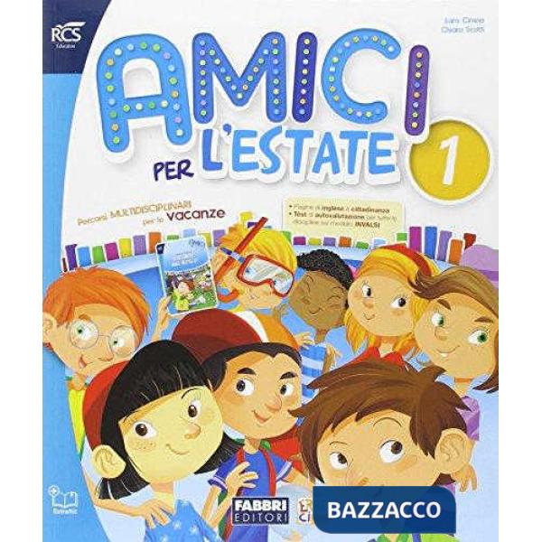 AMICI PER L'ESTATE 1