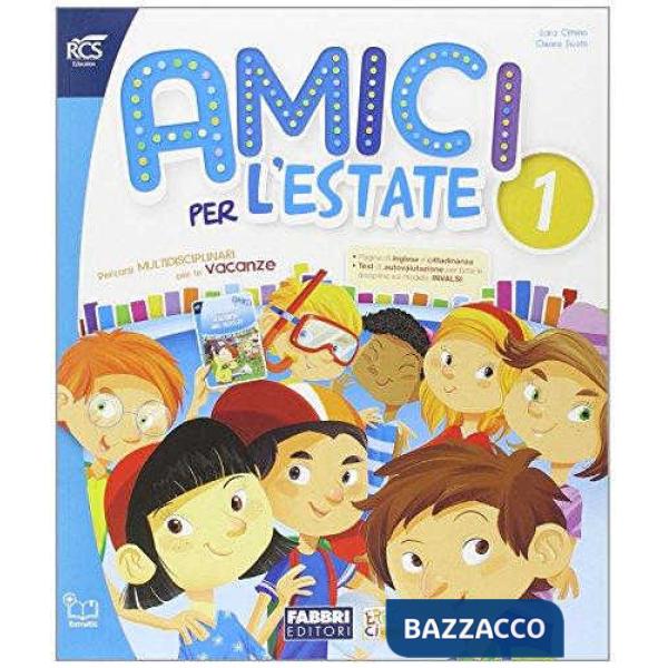 AMICI PER L'ESTATE 1 SET