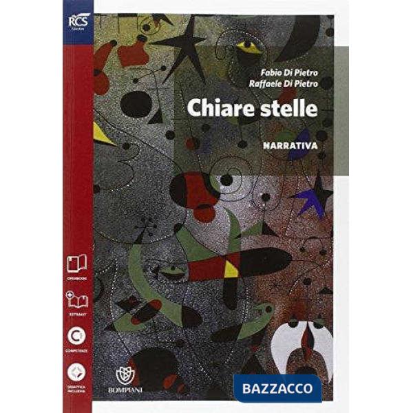 CHIARE STELLE NAR + SCRIT + LETT CITT + INV SE