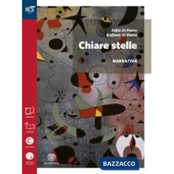 CHIARE STELLE NAR + SCRIT + LETT CITT + INV SE