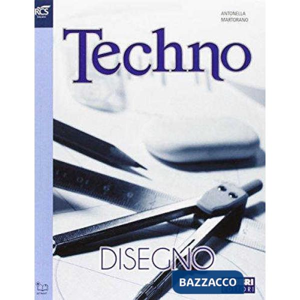 TECHNO ED VERDE PROG MATER SET MAIOR + DISEGNO