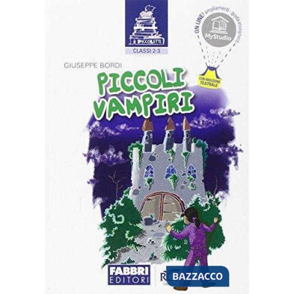 I PICCOLETTI - PICCOLI VAMPIRI