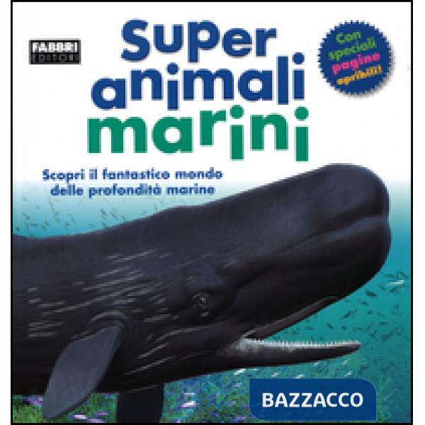 Super animali marini