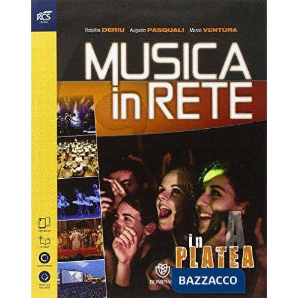 MUSICA IN RETE IN PLATEA SET MAIOR