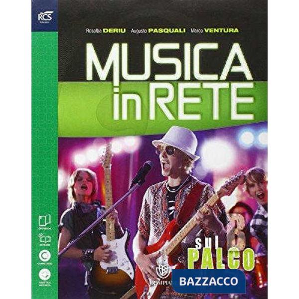 MUSICA IN RETE SUL PALCO SET MAIOR