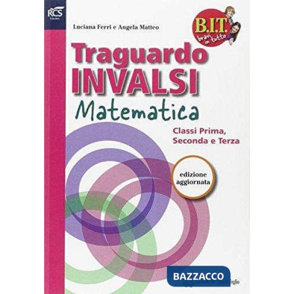 BIT-TRAGUARDO INVALSI DI MATE