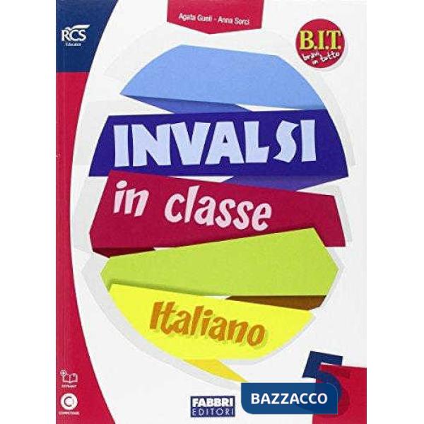 INVALSI ITALIANO-MATEMATICA 5