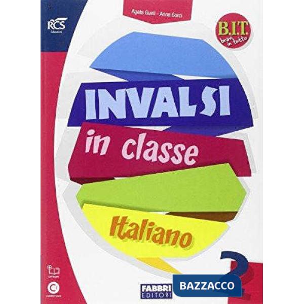INVALSI ITALIANO-MATEMATICA 2