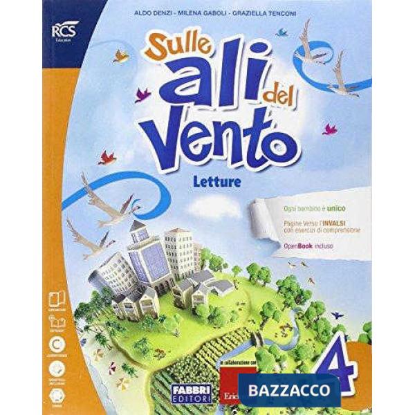 SULLE ALI DEL VENTO 4 SET.