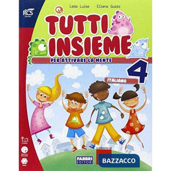 TUTTI INSIEME + PIU FORTI SET ITALIANO 4