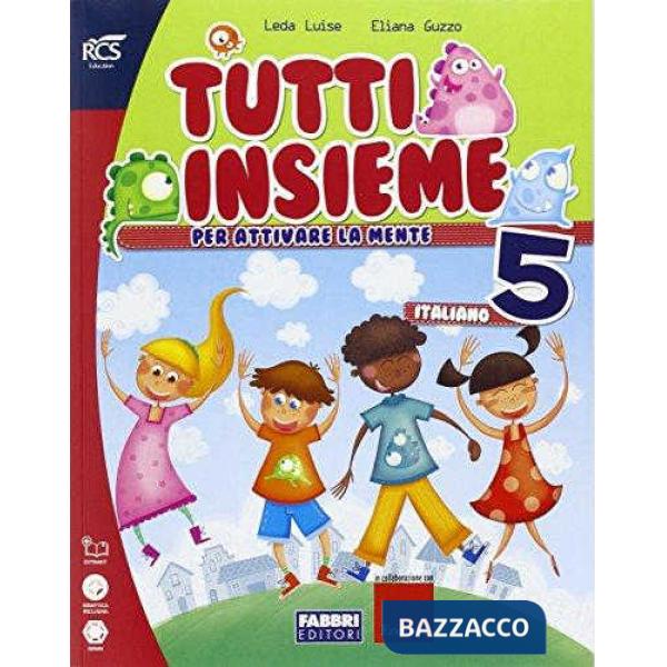 TUTTI INSIEME + PIU FORTI SET ITALIANO 5