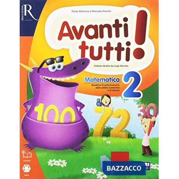 QUADERNO DSA MATEMATICA 2