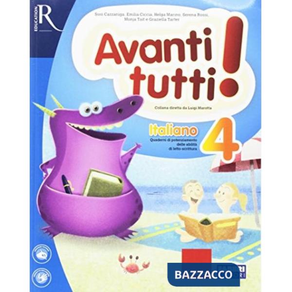 QUADERNO DSA ITALIANO 4