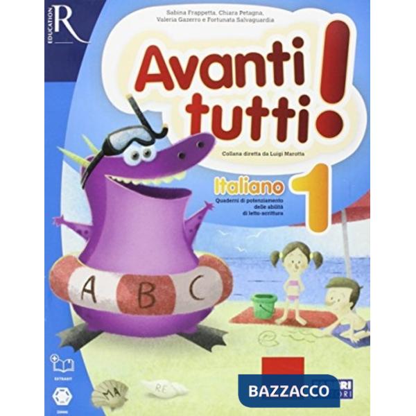 QUADERNO DSA ITALIANO 1