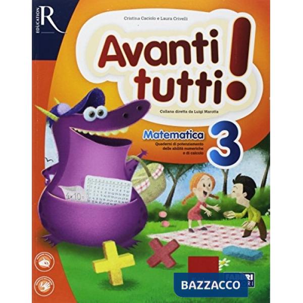 QUADERNO DSA MATEMATICA 3