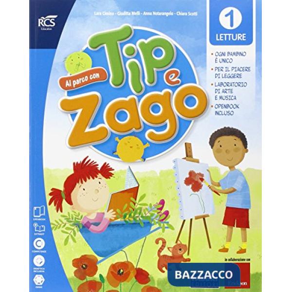 AL PARCO CON TIP E ZAGO 1 SET