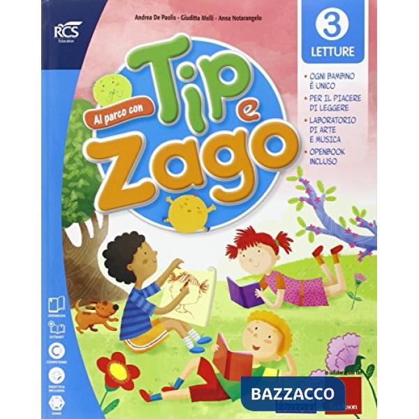 AL PARCO CON TIP E ZAGO 3 SET