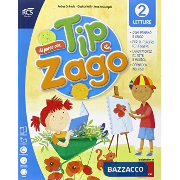 AL PARCO CON TIP E ZAGO 2 SET