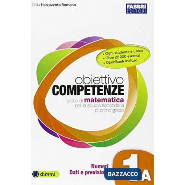 OBIETTIVO COMPETENZE 1 A + B + INVALSI + TAVOLE NU