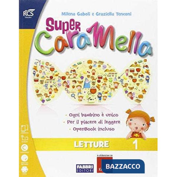 SUPERCARAMELLA 1 SET