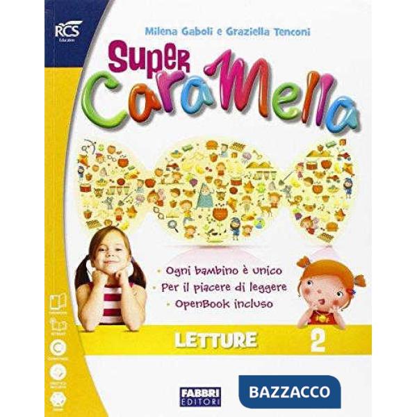 SUPERCARAMELLA 2 SET