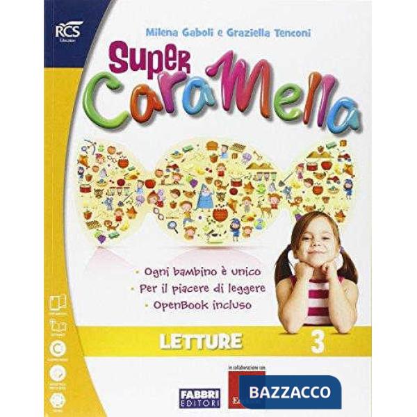 SUPERCARAMELLA 3 SET