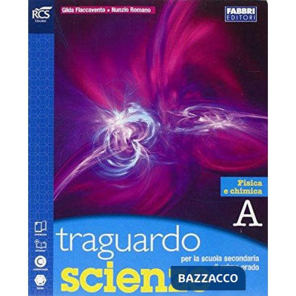TRAGUARDO SCIENZE SET MAIOR A + QUADERNO