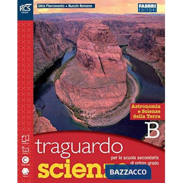 TRAGUARDO SCIENZE B VOLUME