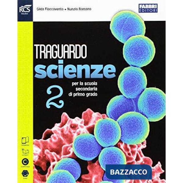 TRAGUARDO SCIENZE 2 SET MAIOR