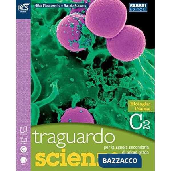 TRAGUARDO SCIENZE C2 VOLUME