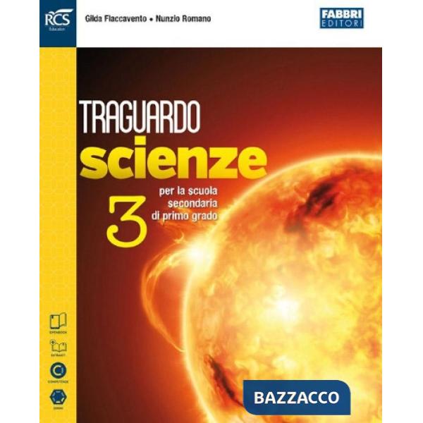 TRAGUARDO SCIENZE - OPENBOOK