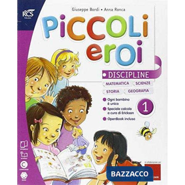 PICCOLI EROI 1 SET
